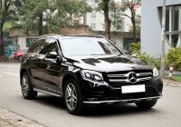 Bán xe Mercedes Benz GLC 2018 300 4Matic giá 1 Tỷ 80 Triệu - Hà Nội