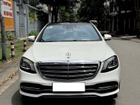 can ban xe oto cu lap rap trong nuoc Mercedes Benz S class S450L Luxury 2018