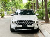 Bán xe Hyundai SantaFe 2021 Cao cấp 2.2L HTRAC giá 1 Tỷ 59 Triệu - Hà Nội