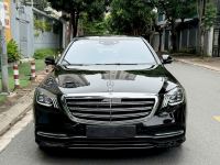 Bán xe Mercedes Benz S class S450L Luxury 2017 giá 1 Tỷ 780 Triệu - Hà Nội