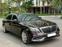 Bán xe Mercedes Benz S class 2017 S450 4Matic Maybach giá 3 Tỷ 70 Triệu - Hà Nội