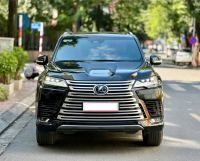 Bán xe Lexus LX 2025 600 Vip giá 10 Tỷ 86 Triệu - Hà Nội