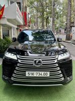 Bán xe Lexus LX 600 Urban 2023 giá 9 Tỷ 250 Triệu - TP HCM