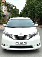 Bán xe Toyota Sienna 2015 Limited 3.5 giá 1 Tỷ 680 Triệu - TP HCM