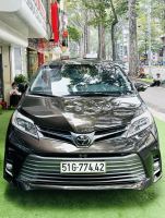 Bán xe Toyota Sienna Limited 3.5 2018 giá 2 Tỷ 599 Triệu - TP HCM