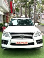 Bán xe Lexus LX 2008 570 giá 1 Tỷ 480 Triệu - TP HCM