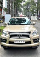 Bán xe Lexus LX 2009 570 giá 1 Tỷ 799 Triệu - TP HCM