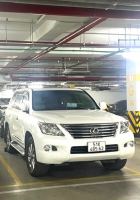 Bán xe Lexus LX 2010 570 giá 1 Tỷ 850 Triệu - TP HCM