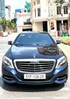 Bán xe Mercedes Benz S class 2015 S500L giá 1 Tỷ 250 Triệu - TP HCM