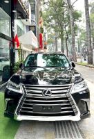 Bán xe Lexus LX 2016 570 giá 4 Tỷ 990 Triệu - TP HCM