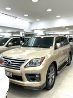 Bán xe Lexus LX 570 2009 giá 1 Tỷ 750 Triệu - TP HCM