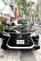 Bán xe Lexus LX 2015 570 Super Sport giá 4 Tỷ 800 Triệu - TP HCM