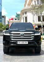 Bán xe Toyota Land Cruiser 2024 3.5 V6 giá 5 Tỷ 100 Triệu - TP HCM