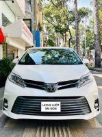Bán xe Toyota Sienna Limited 3.5 2018 giá 2 Tỷ 500 Triệu - TP HCM