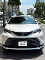 Bán xe Toyota Sienna 2021 Platinum 2.5 AT AWD giá 3 Tỷ 850 Triệu - TP HCM