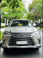 Bán xe Lexus LX 2016 570 giá 5 Tỷ 200 Triệu - TP HCM