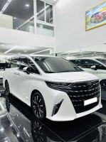 Bán xe Toyota Alphard 2026 HEV 2.5 AT giá 4 Tỷ 980 Triệu - TP HCM
