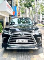 Bán xe Lexus LX 2016 570 Super Sport giá 5 Tỷ 890 Triệu - TP HCM
