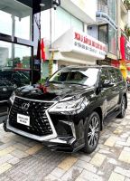 Bán xe Lexus LX 2015 570 Super Sport giá 4 Tỷ 380 Triệu - TP HCM