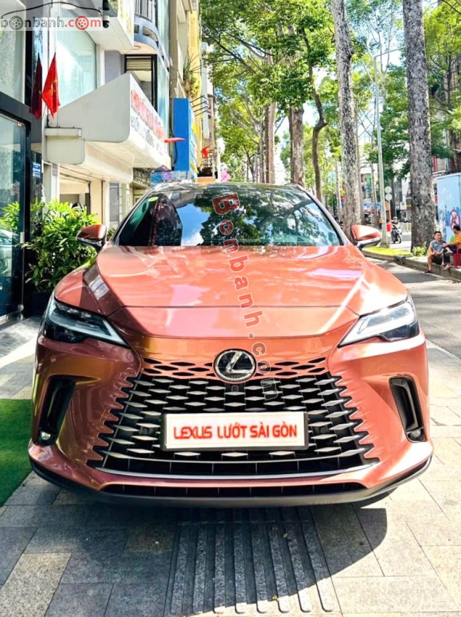 Lexus RX 350 Luxury 2023 - 3 Tỷ 380 Triệu