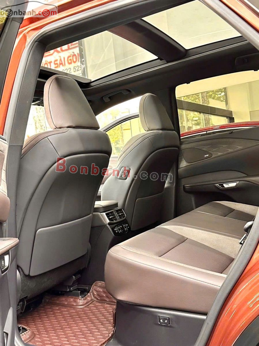 Lexus RX 350 Luxury 2023 - 3 Tỷ 380 Triệu 10