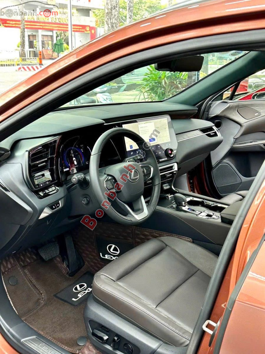 Lexus RX 350 Luxury 2023 - 3 Tỷ 380 Triệu 6