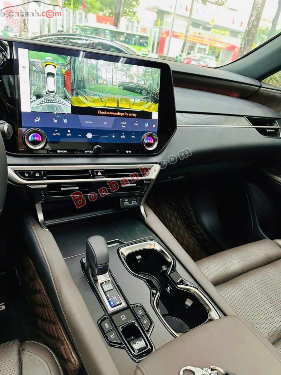 Lexus RX 350 Luxury 2023 - 3 Tỷ 380 Triệu 7