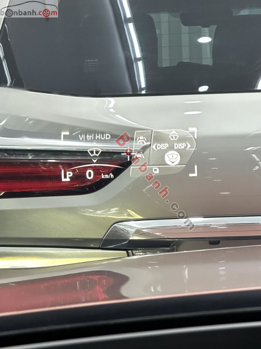 Lexus RX 350 Luxury 2023 - 3 Tỷ 380 Triệu 9