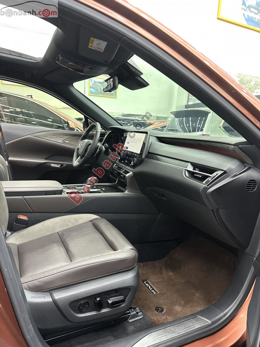 Lexus RX 350 Luxury 2023 - 3 Tỷ 380 Triệu 5