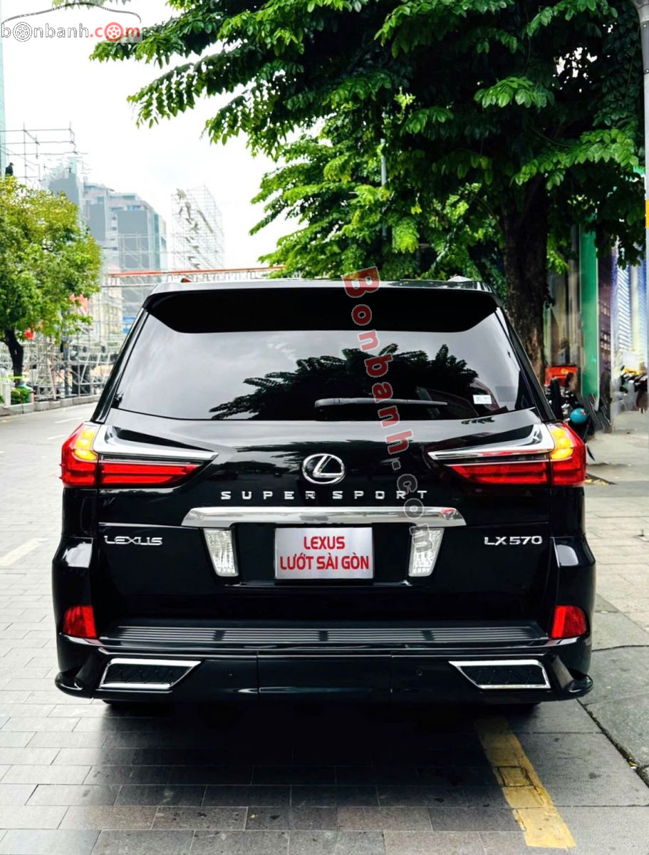 Lexus LX 570 2015 - 4 Tỷ 50 Triệu 5