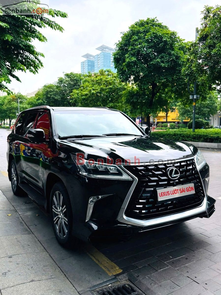 Lexus LX 570 2015 - 4 Tỷ 50 Triệu 2