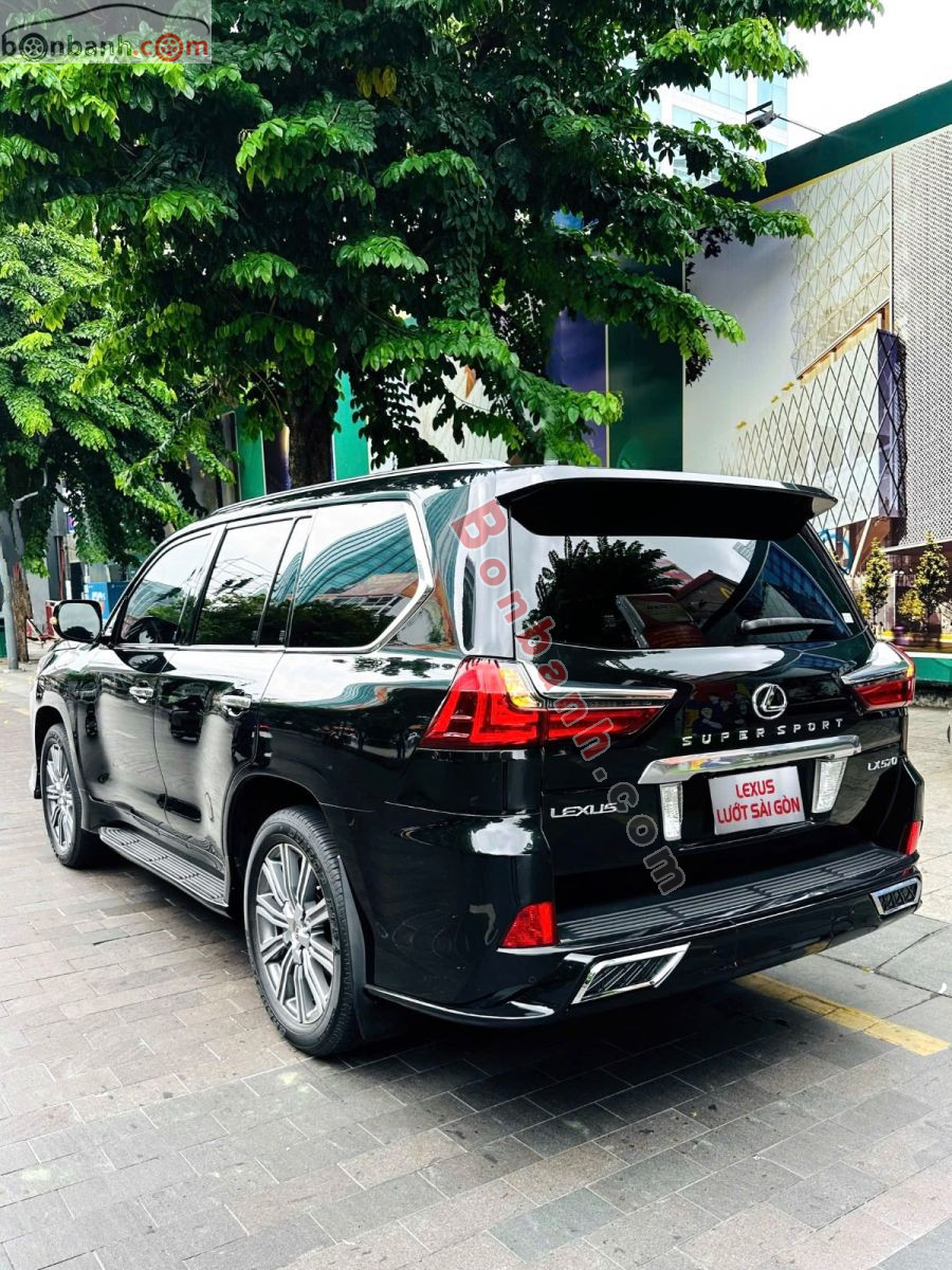 Lexus LX 570 2015 - 4 Tỷ 50 Triệu 3