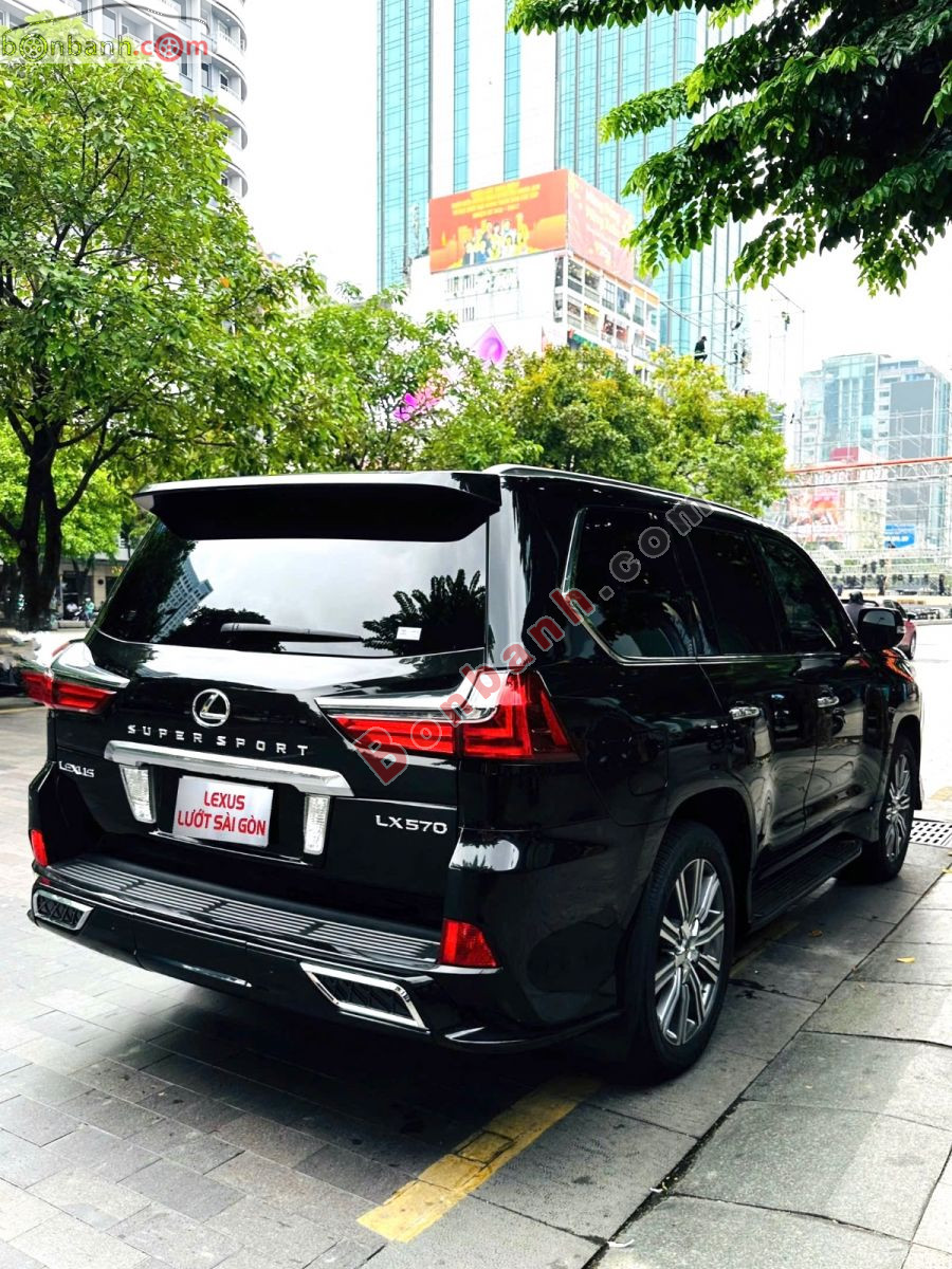 Lexus LX 570 2015 - 4 Tỷ 50 Triệu 4