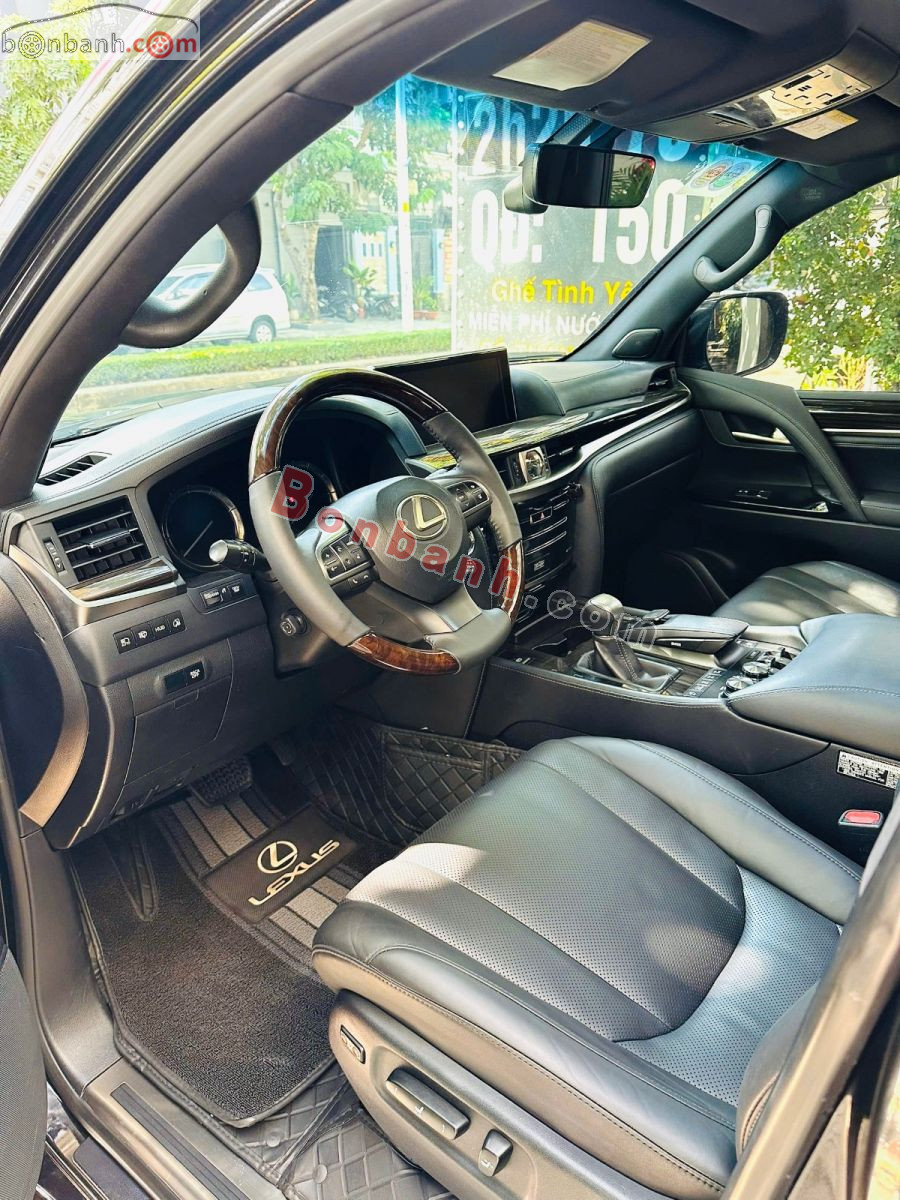Lexus LX 570 2015 - 4 Tỷ 50 Triệu 6