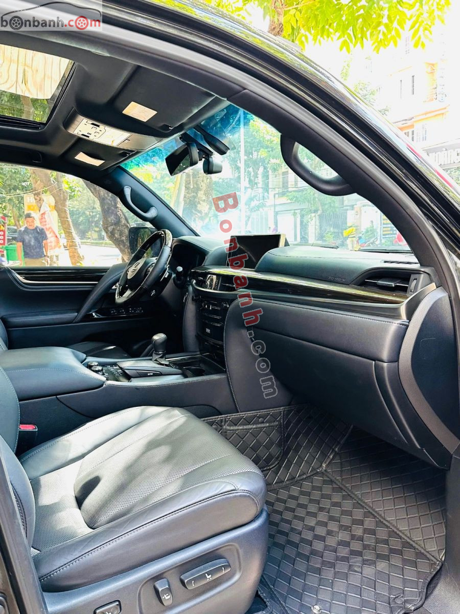 Lexus LX 570 2015 - 4 Tỷ 50 Triệu 7