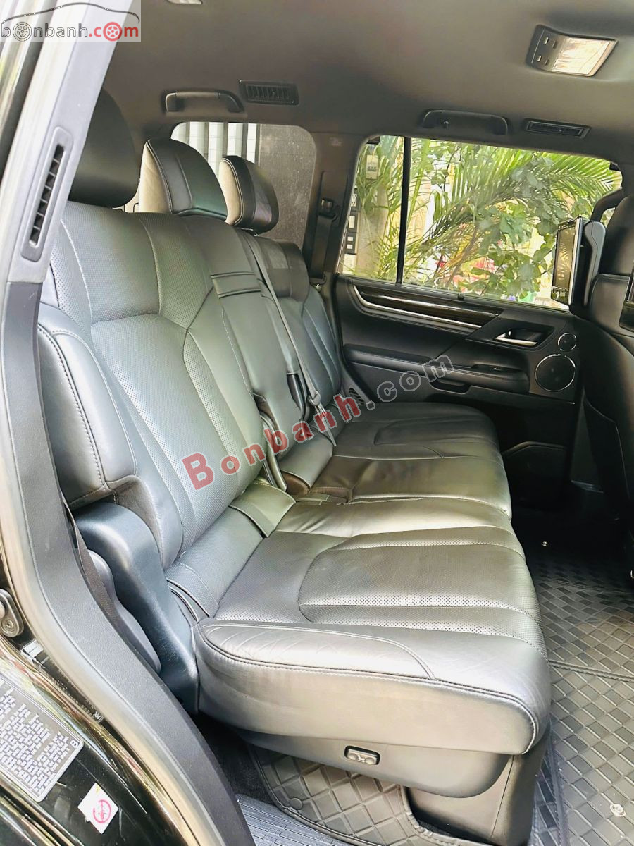 Lexus LX 570 2015 - 4 Tỷ 50 Triệu 8