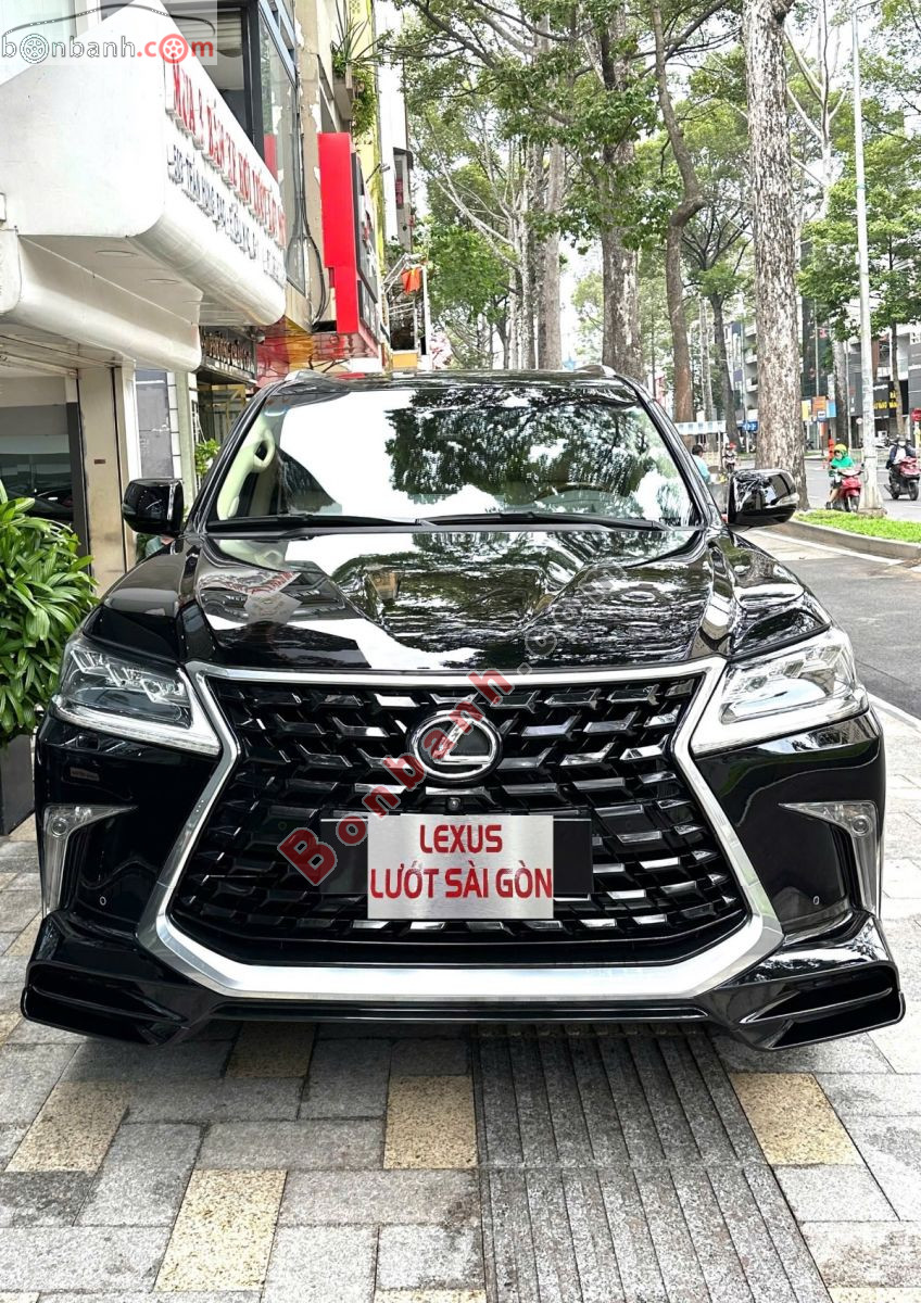 Lexus LX 570 2015 - 4 Tỷ 50 Triệu