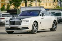 Bán xe Rolls Royce Wraith 6.6 V12 2014 giá 11 Tỷ 800 Triệu - Hà Nội