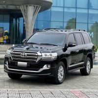 Bán xe Toyota Land Cruiser 2017 VX 4.6 V8 giá 3 Tỷ 395 Triệu - Hà Nội