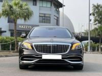 Bán xe Mercedes Benz Maybach 2019 S450 4Matic giá 4 Tỷ 296 Triệu - Hà Nội