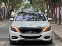 Bán xe Mercedes Benz S class 2014 S500L giá 1 Tỷ 295 Triệu - Hà Nội