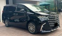 Bán xe Toyota Alphard 2015 3.5 V6 giá 2 Tỷ 380 Triệu - Hà Nội