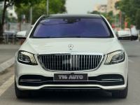 Bán xe Mercedes Benz S class 2017 S450L Luxury giá 2 Tỷ 190 Triệu - Hà Nội