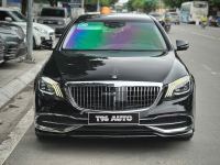 can ban xe oto cu lap rap trong nuoc Mercedes Benz S class S400L 2015