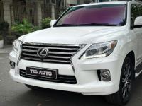Bán xe Lexus LX 2009 570 giá 1 Tỷ 650 Triệu - Hà Nội