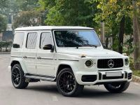 Bán xe Mercedes Benz G class G63 AMG 2021 giá 7 Tỷ 600 Triệu - Hà Nội