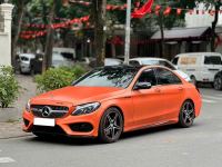 Bán xe Mercedes Benz C class 2015 C300 AMG giá 589 Triệu - Hà Nội