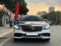 Bán xe Mercedes Benz S class 2015 S400L giá 1 Tỷ 199 Triệu - Hà Nội