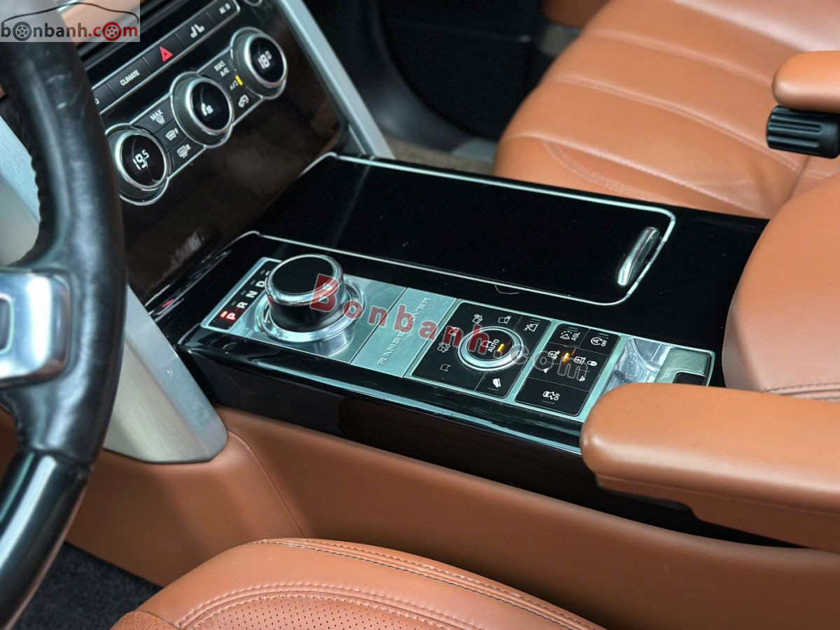 LandRover Range Rover Autobiography LWB 5.0 2014 - 2 Tỷ 8