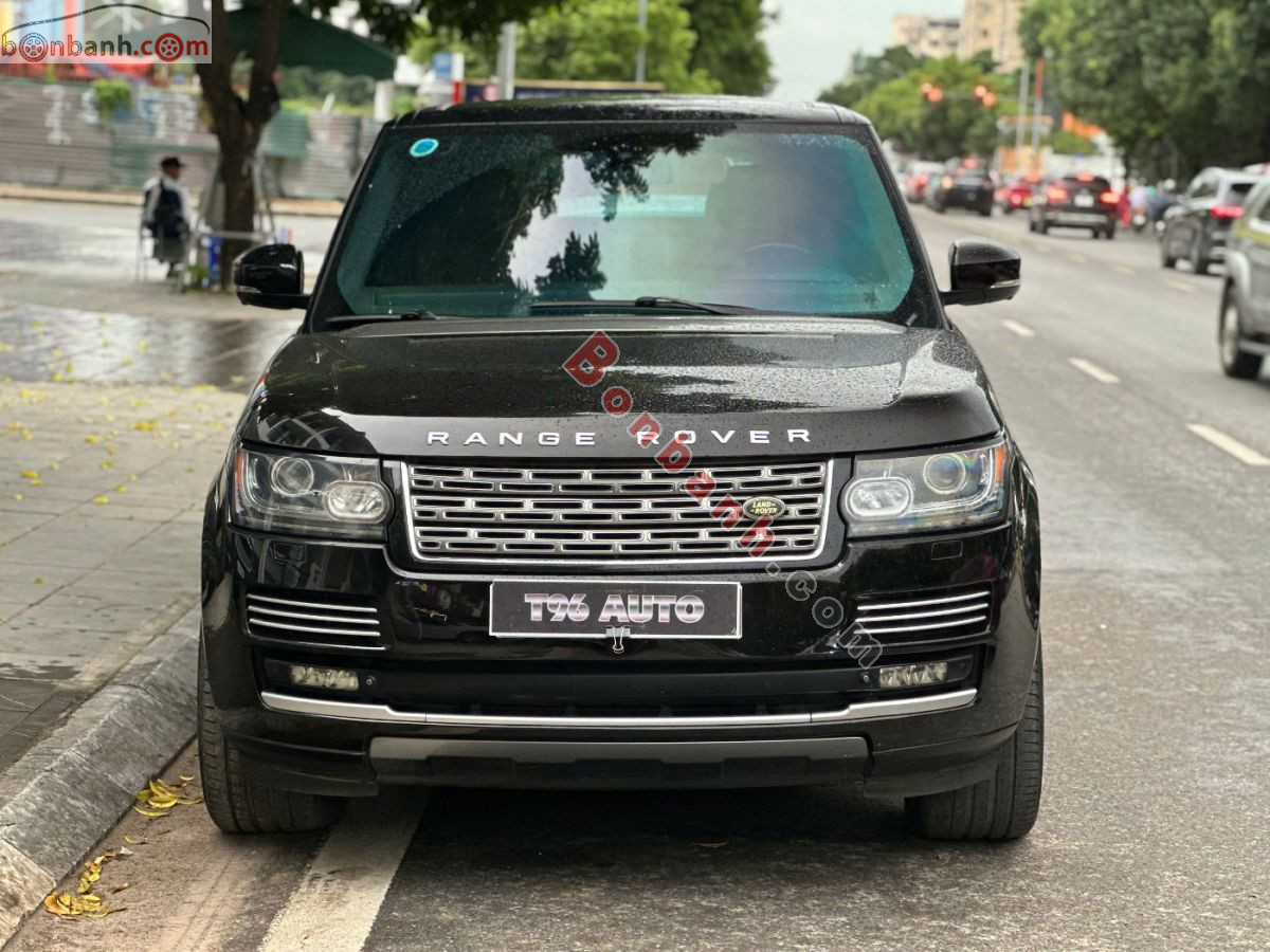 LandRover Range Rover Autobiography LWB 5.0 2014 - 2 Tỷ